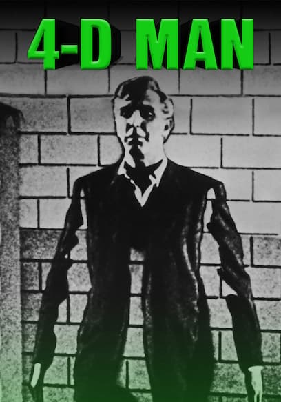 4-D Man
