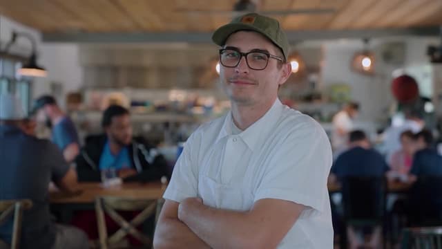 S01:E11 - Tony's Seafood