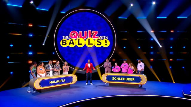 S01:E10 - Boston Brawlers vs. The Pride of Polynesia