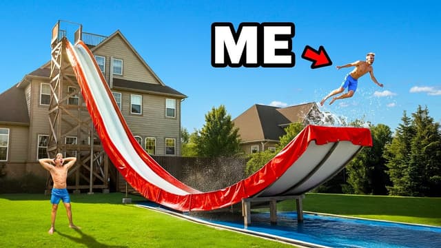 S02:E04 - World's Most Dangerous Waterslide