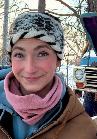 S01:E19 - FREE Abandoned Truck | Can We Get It Running? poster