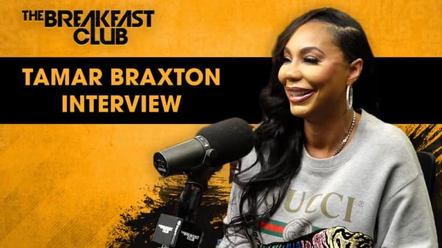S01:E235 - Tamar Braxton Talks 'Heartbreak Retrograde,' Healing, Relationship With Sisters, Grief + More