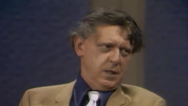 S05:E08 - Authors (Pt. 2): April 2, 1971 Anthony Burgess