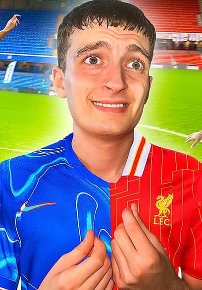 Póster de S01:E06 - I Played 2 Premier League Football Matches in 1 Day!