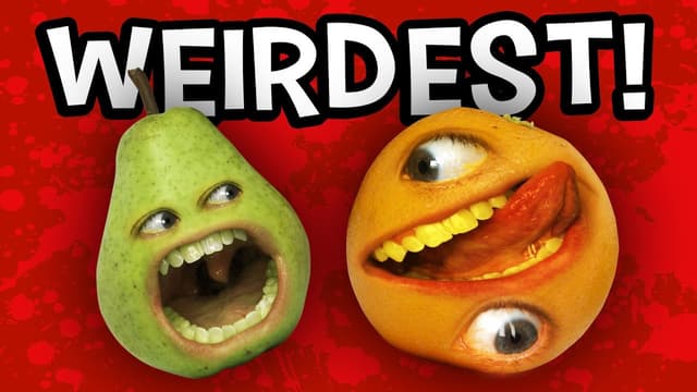 S02:E16 - Annoying Orange Weirdest Episodes