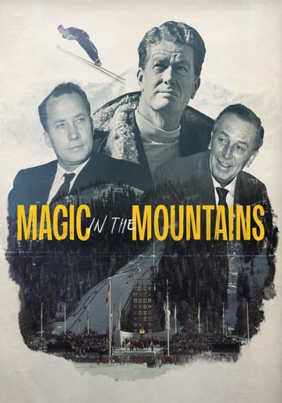 Magic in the Mountains poster