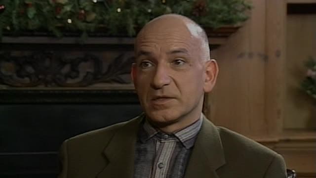 S03:E19 - The Dick Cavett Show Oscar Winners: December 27, 1991 Ben Kingsley