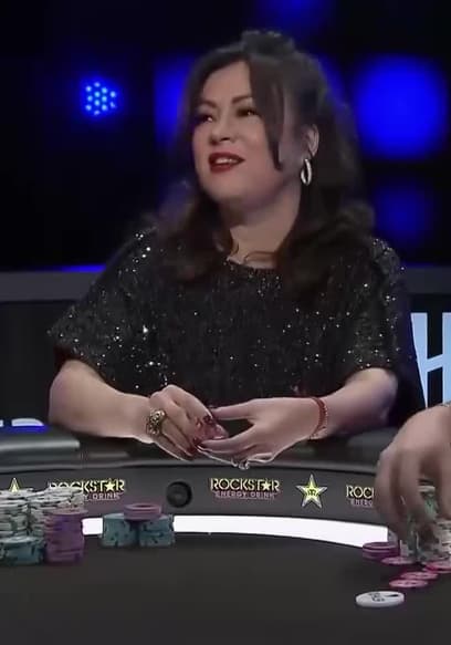 S17:E08 - WPT Rockstar Energy Cash Game (Pt. 2) poster