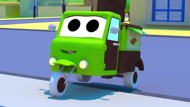 S01:E20 - El camión de primavera