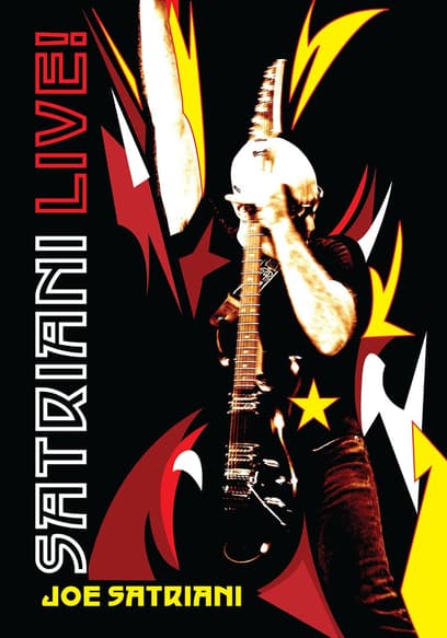 Joe Satriani: Satriani LIVE!