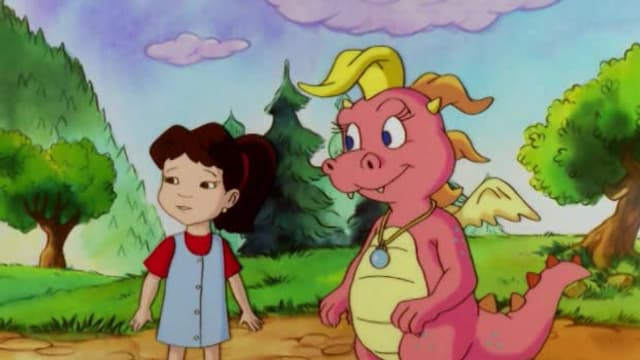S01:É01 - S01:E01 - To Fly With Dragons & The Forest of Darkness