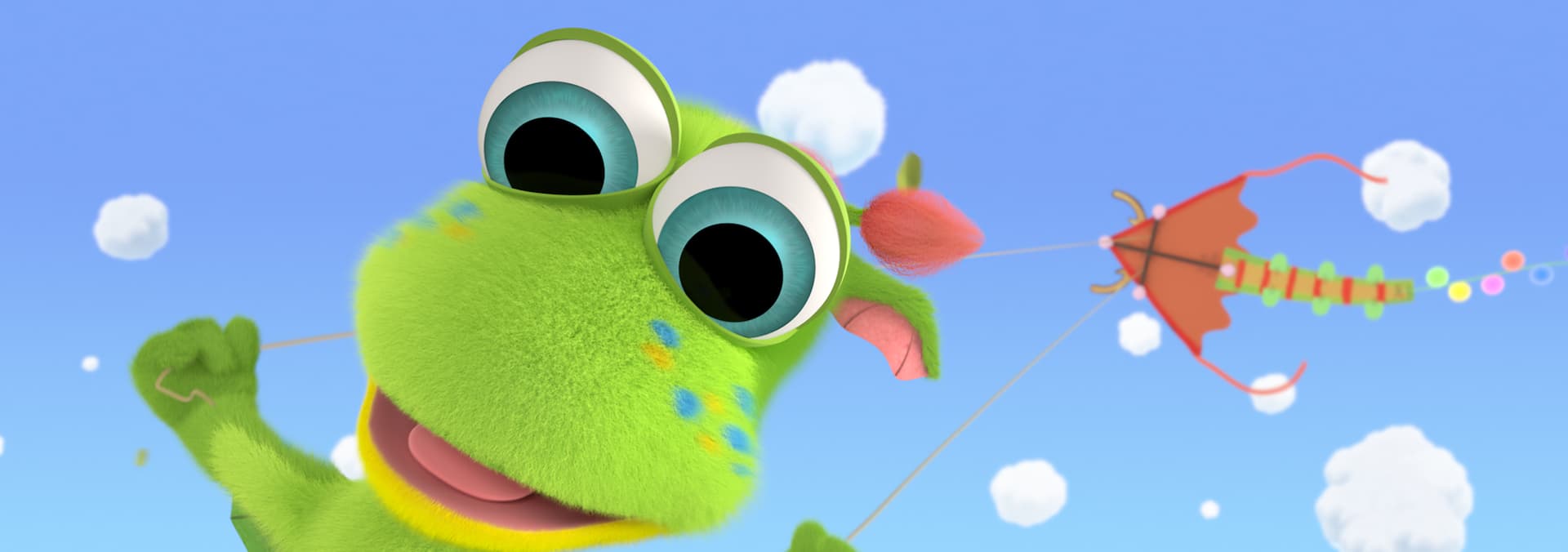 Watch Kiddets S01:E30 - Kites Away - Free TV Shows | Tubi