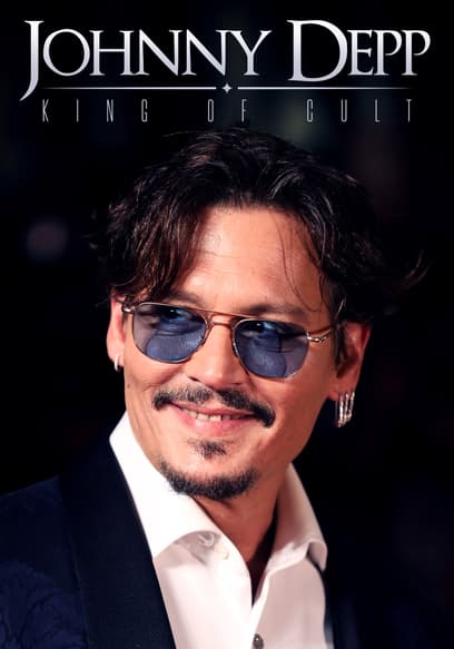 Johnny Depp: King of Cult