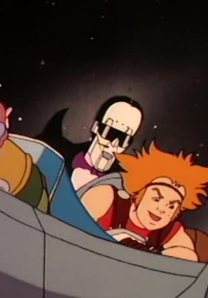 S01:E16 - Race Against Time poster