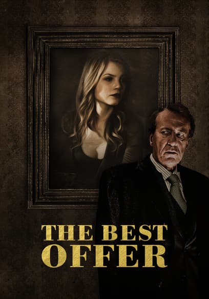The Best Offer poster
