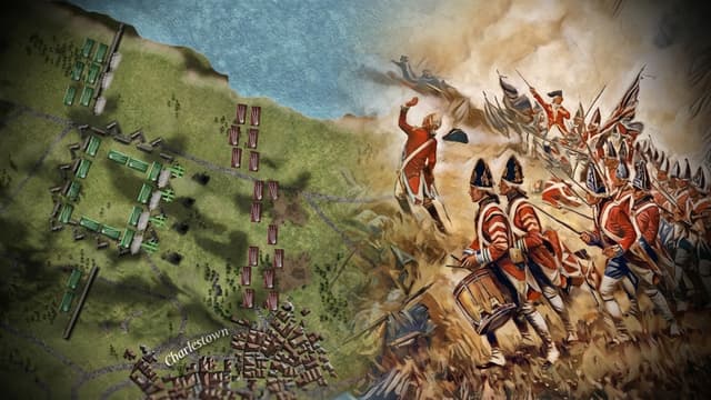 S01:E02 - Bunker Hill: Revolution Ignites