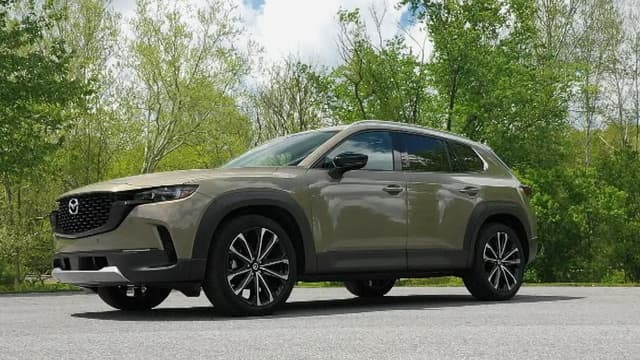S41:E46 - Mazda CX-50