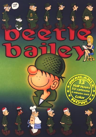 S01:E13 - Psychological Testing / Beetle's High Horps / Home Sweet Swampy