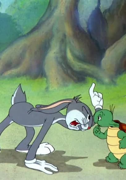 S10:E20 - Hollywood Steps Out / Tortoise Beats Hare / The Heckling Hare poster