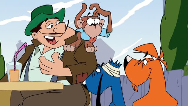 S01:E20 - The Beast With Einstein’s Brain!