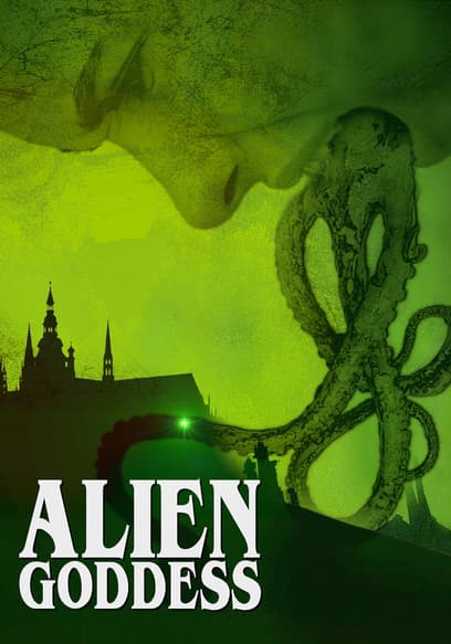 Alien Goddess