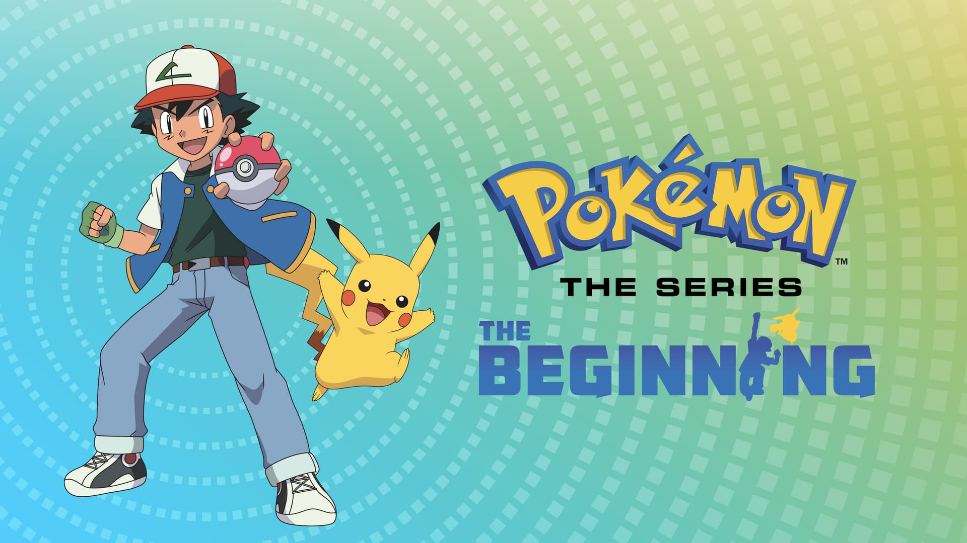 Pokémon the Series: The Beginning (2000) poster