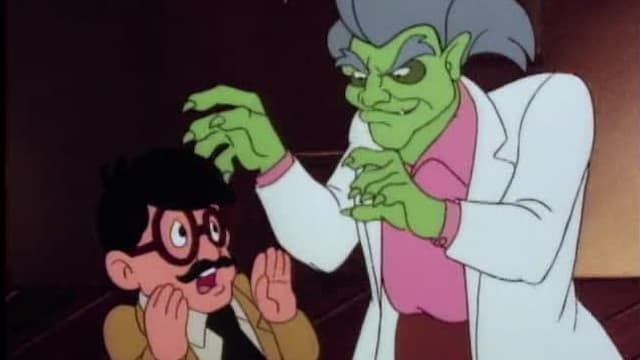 S01:E27 - Professor Jekyll and Gangster Hyde