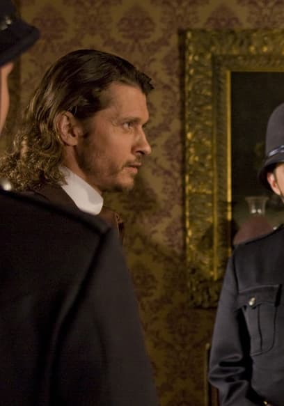 S04:E05 - Monsieur Murdoch poster