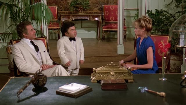 S04:E15 - The Way We Weren't / The Searcher