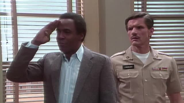 S01:E23 - The Army Wants You