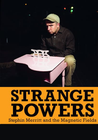 Strange Powers: Stephin Merritt and the Magnetic Fields