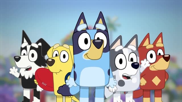 S08:E01 - "Bluey" Is Darker Than We Realized / Fusing a Cat and Dog