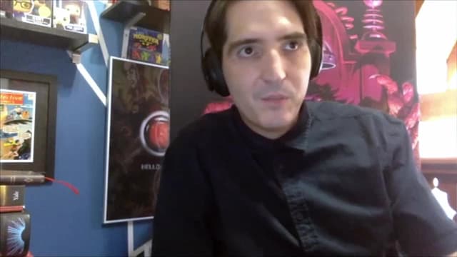 S01:E15 - Success Isn’t Easy With David Dastmalchian