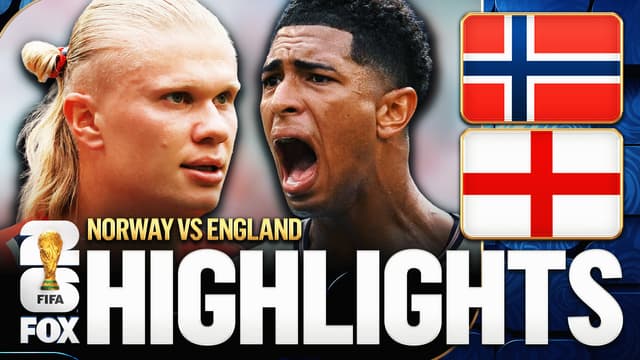 T2026:C99 - Norway vs. England