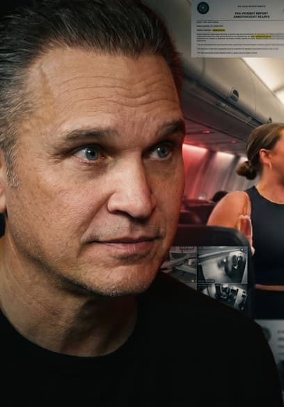 S01:E07 - Freaks at 30,000 Feet poster