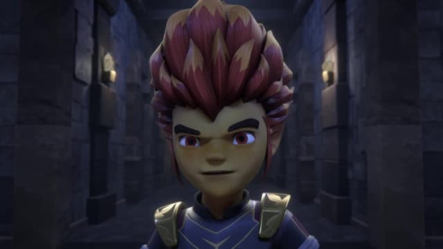 S01:E15 - Haunted Heralds