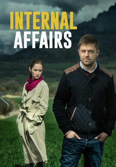 Internal Affairs poster