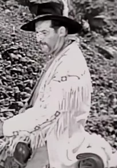 S01:E01 - Enter the Lone Ranger poster
