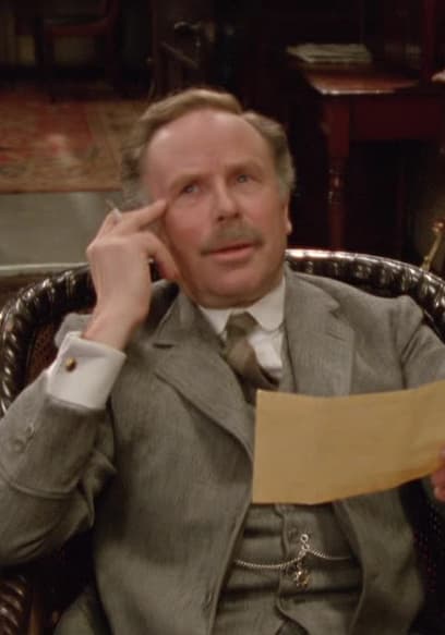 S01:E12 - The Bruce-Partington Plans poster