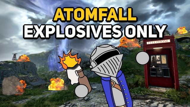 S01:E08 - Can You Beat Atomfall With Only Explosives?