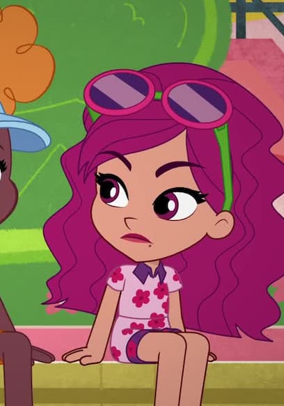 S03:E05 - A Splash of Fun / Relaxing by the Pool poster