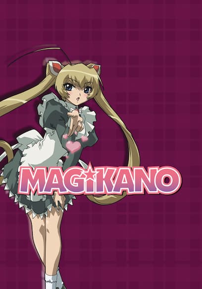 Magikano poster
