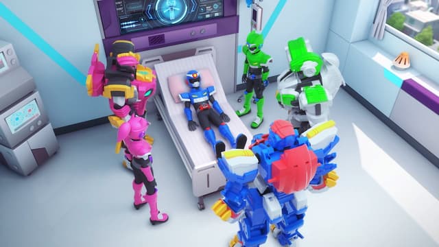 S01:E09 - Finding Ant King / An Old Friend