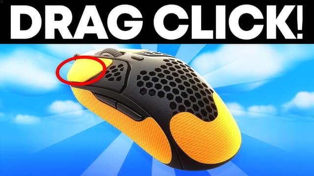 S01:E05 - New Gaming Mouse