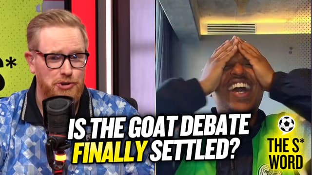 S01:E15 - Is the G.O.A.T. Debate Over?