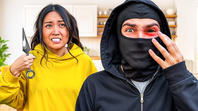 S01:E13 - Stalker Steals Safe House!