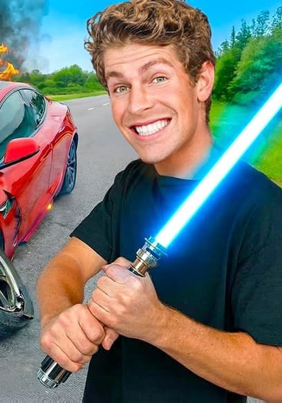 S01:E11 - Destroying My Friend’s Car poster