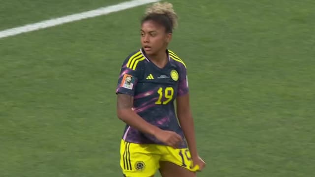 S2023:E34 - Germany vs. Colombia