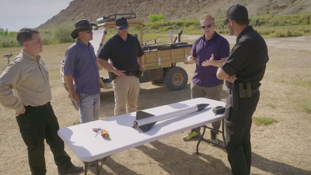 S05:E07 - The Cone Zone