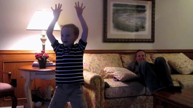 S01:E19 - Parents, Pranks, and Pratfalls